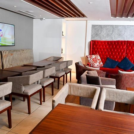 Hillpark Hotel Найроби Экстерьер фото