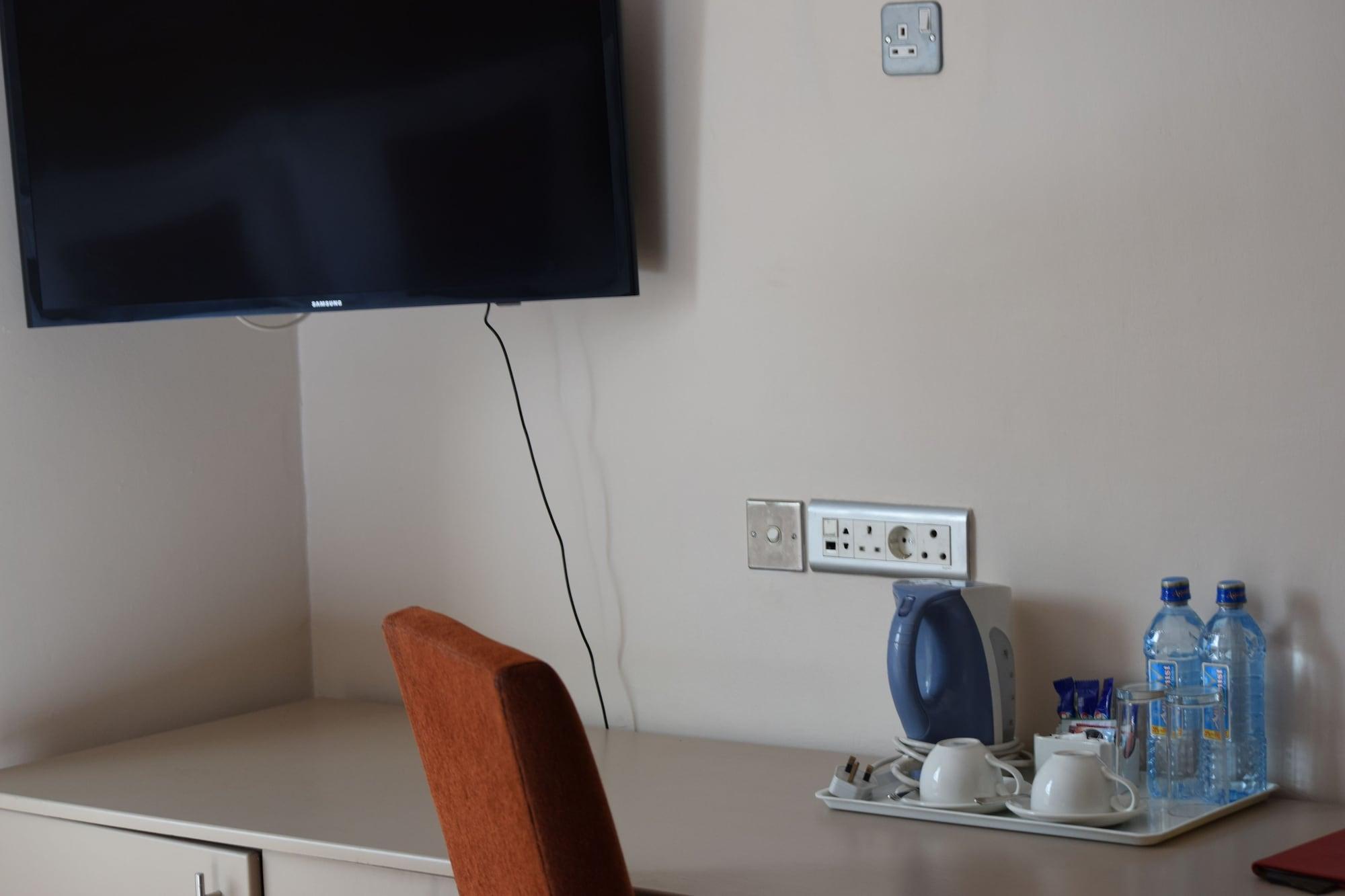 Hillpark Hotel Найроби Экстерьер фото