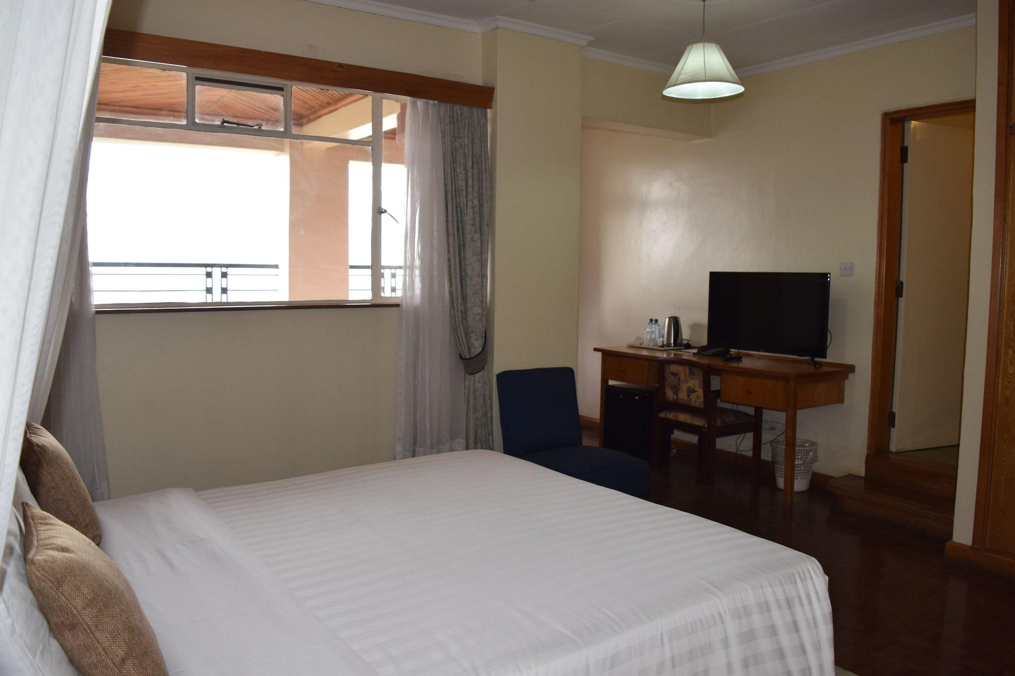 Hillpark Hotel Найроби Экстерьер фото