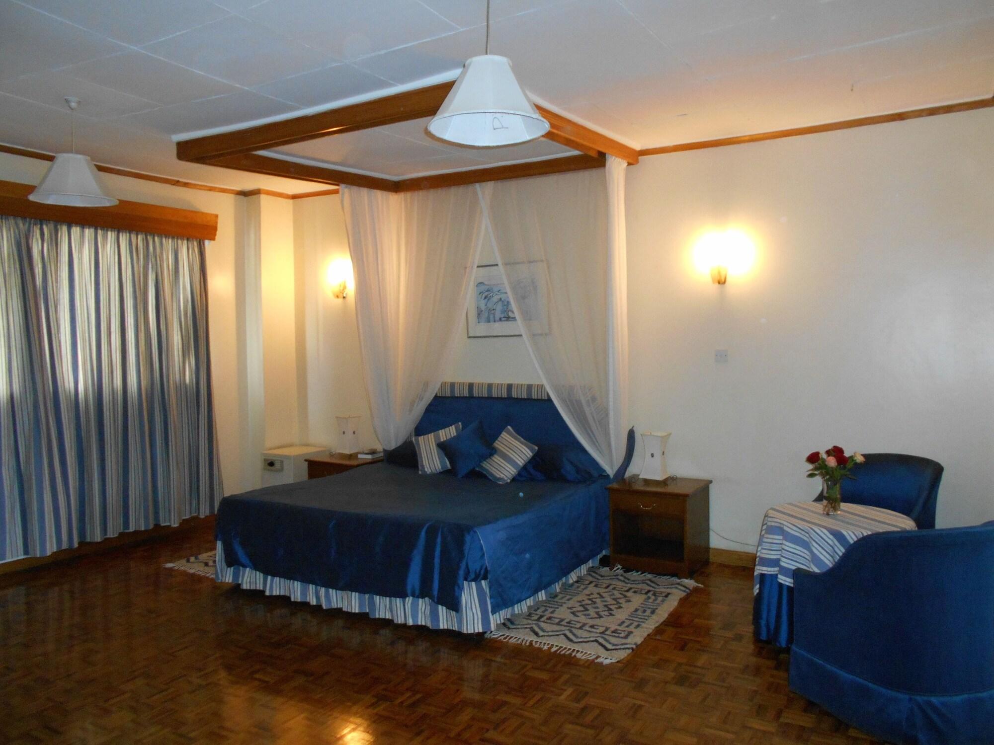 Hillpark Hotel Найроби Экстерьер фото