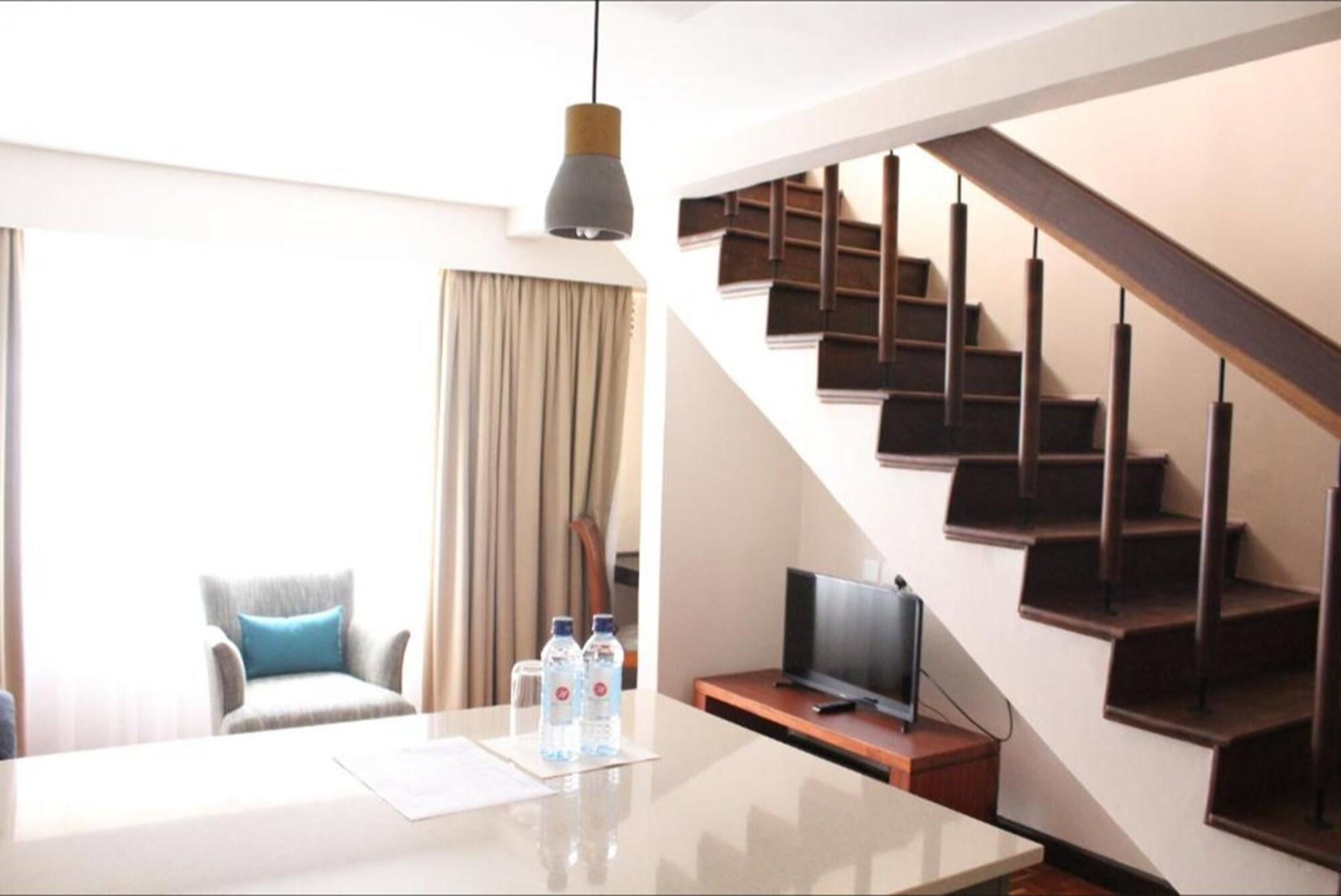Hillpark Hotel Найроби Экстерьер фото
