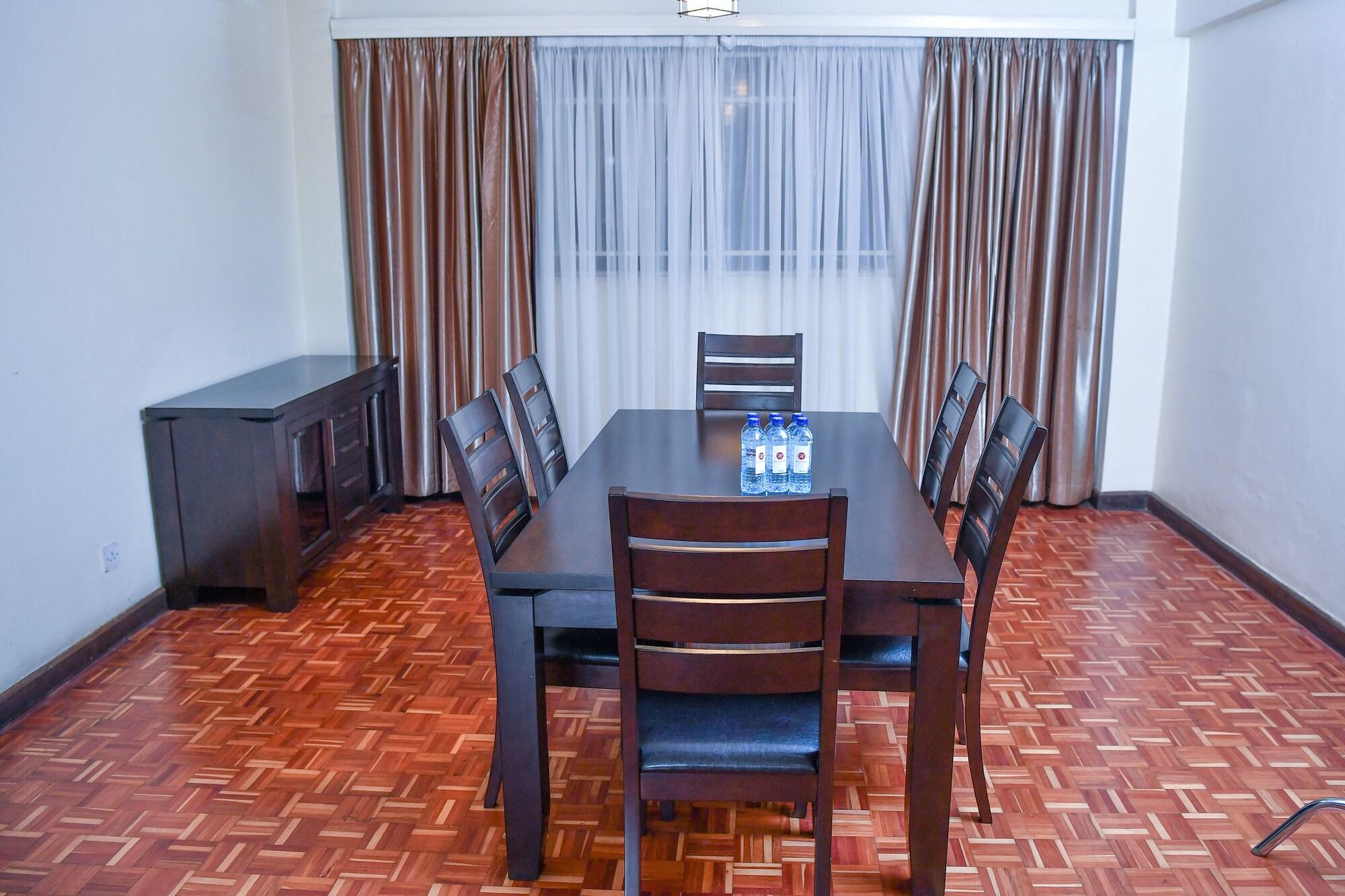 Hillpark Hotel Найроби Экстерьер фото