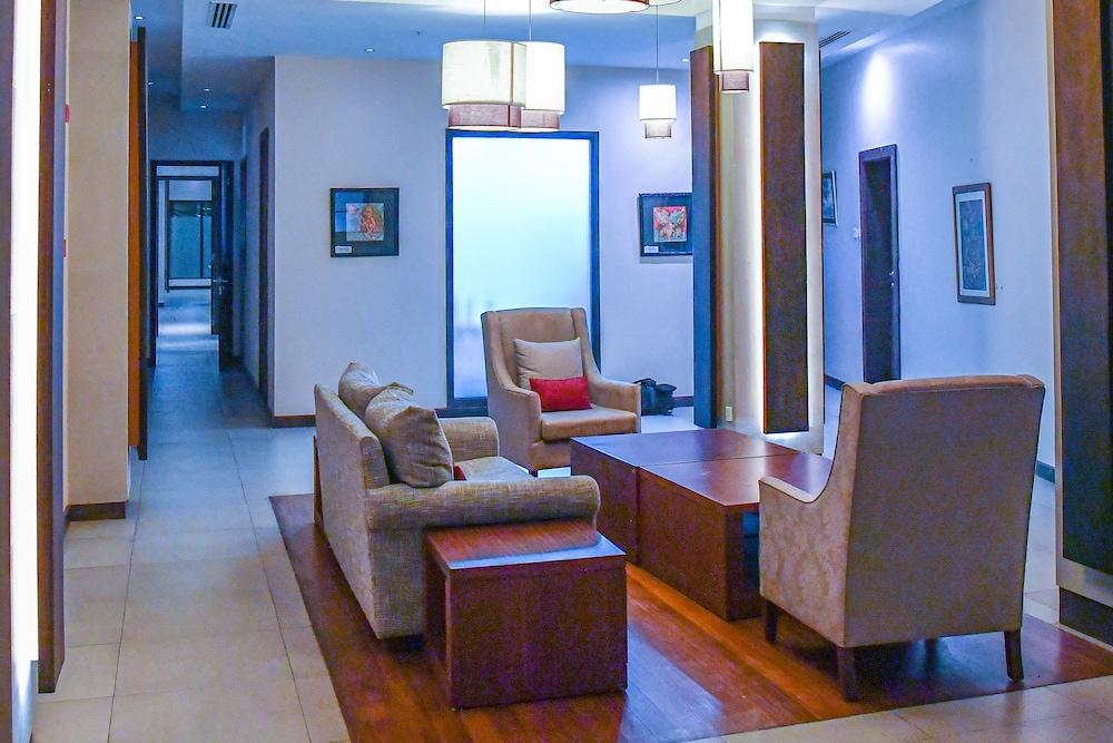 Hillpark Hotel Найроби Экстерьер фото