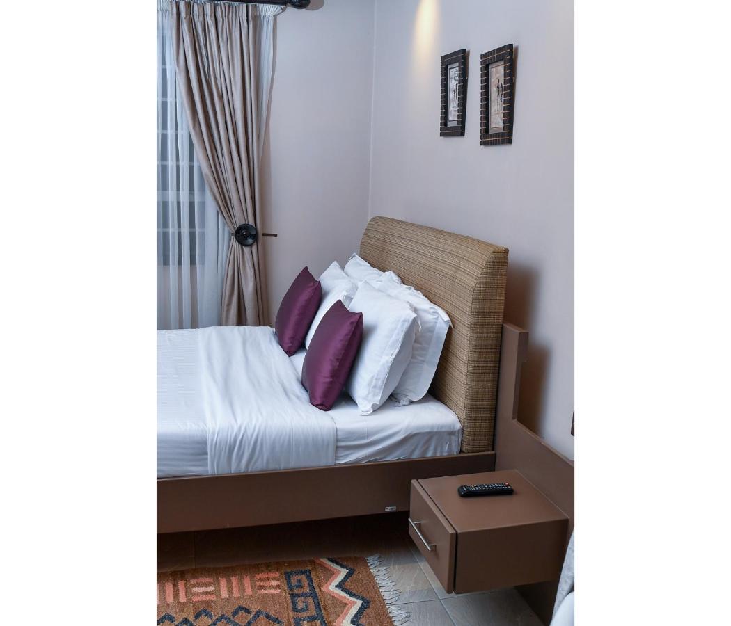 Hillpark Hotel Найроби Экстерьер фото