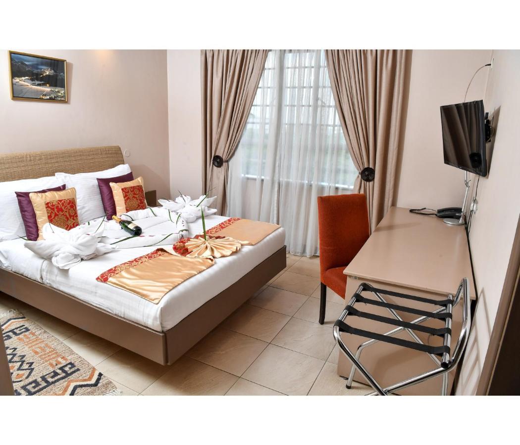Hillpark Hotel Найроби Экстерьер фото
