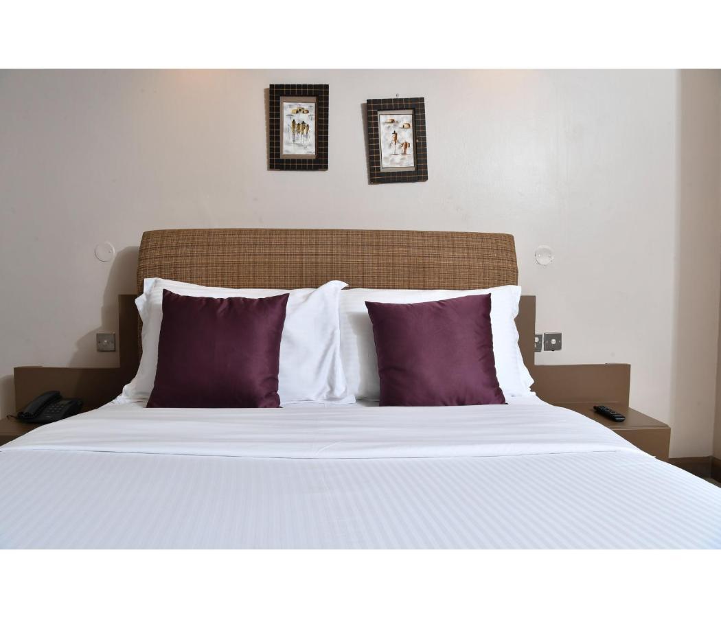 Hillpark Hotel Найроби Экстерьер фото