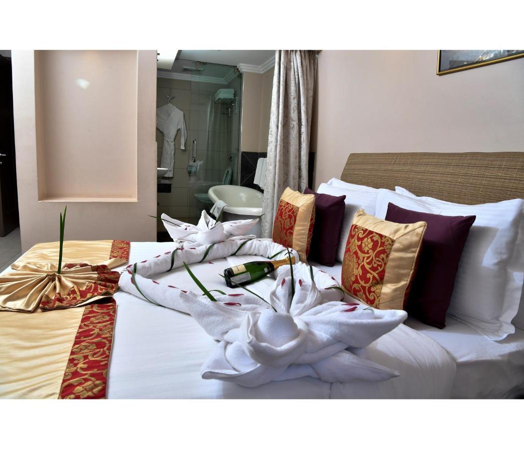 Hillpark Hotel Найроби Экстерьер фото