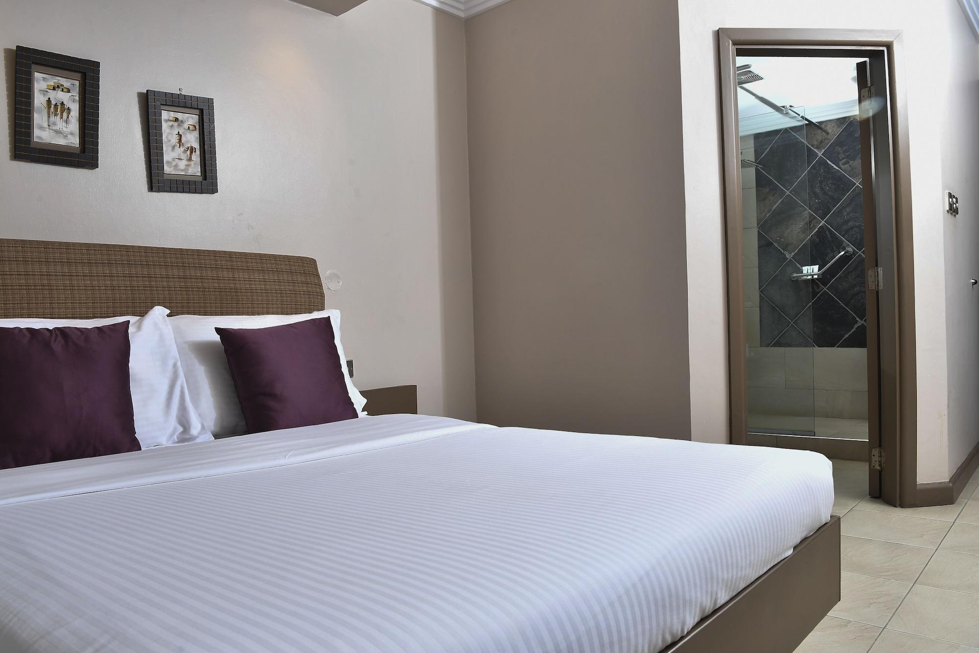 Hillpark Hotel Найроби Экстерьер фото