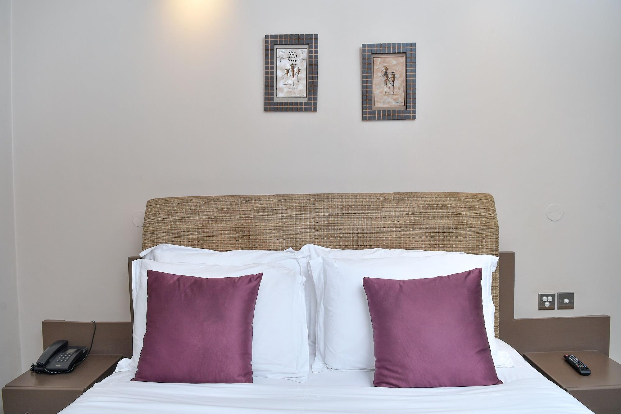 Hillpark Hotel Найроби Экстерьер фото
