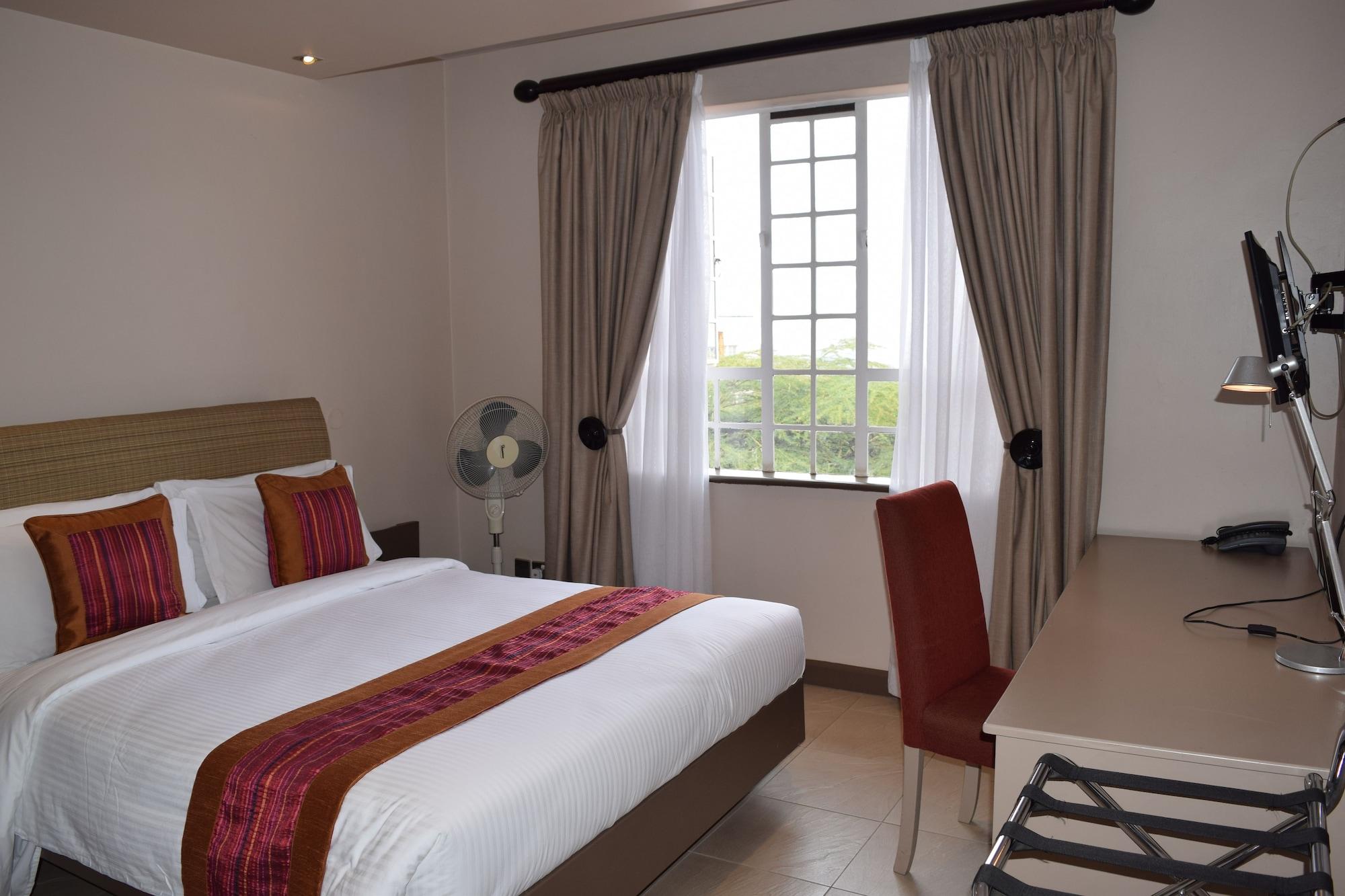 Hillpark Hotel Найроби Экстерьер фото