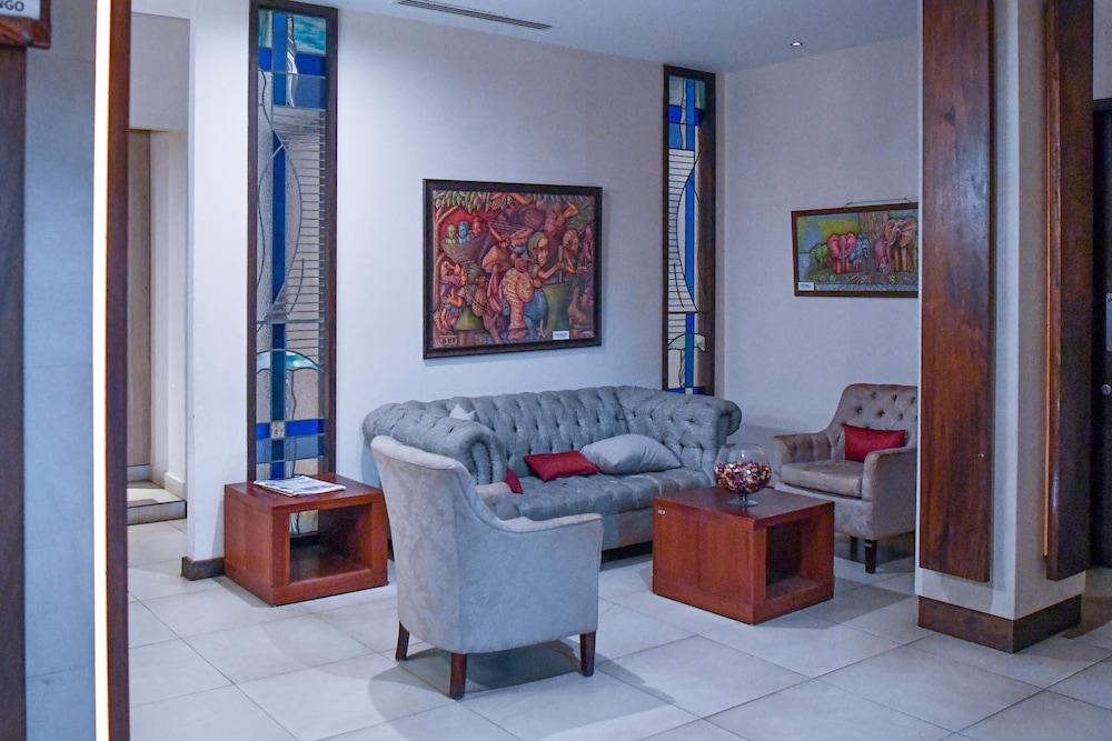 Hillpark Hotel Найроби Экстерьер фото