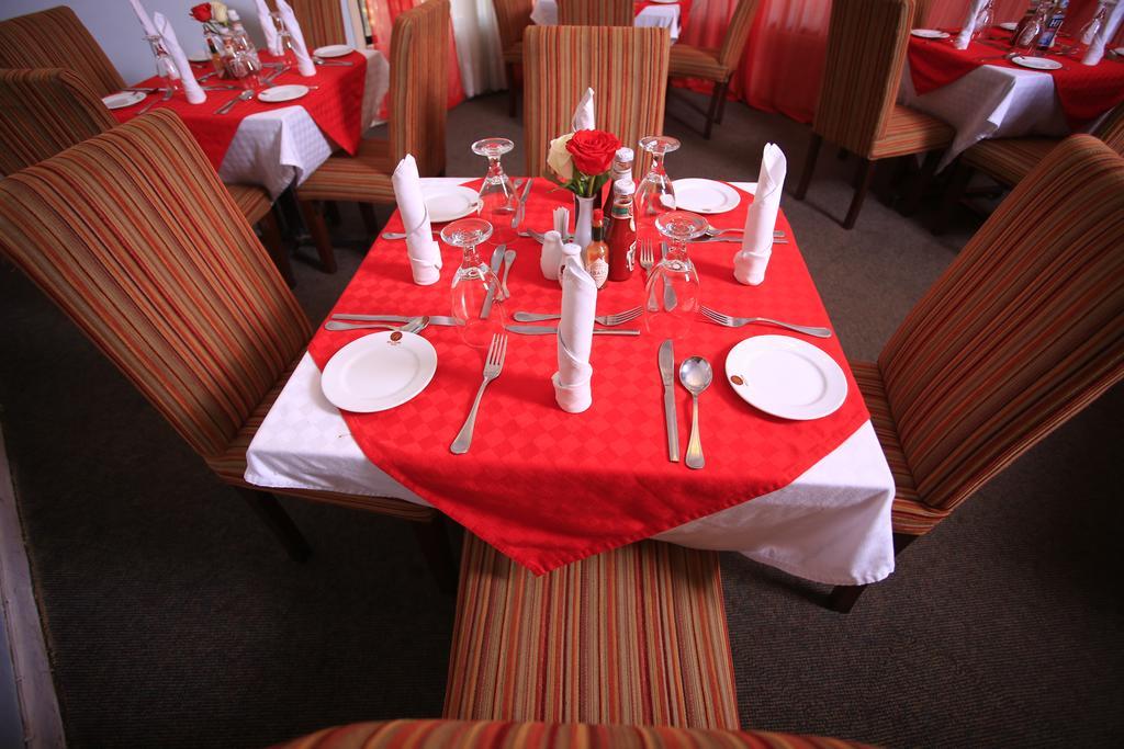 Hillpark Hotel Найроби Экстерьер фото