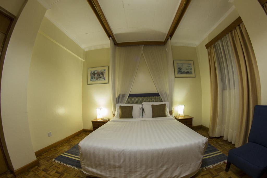 Hillpark Hotel Найроби Экстерьер фото