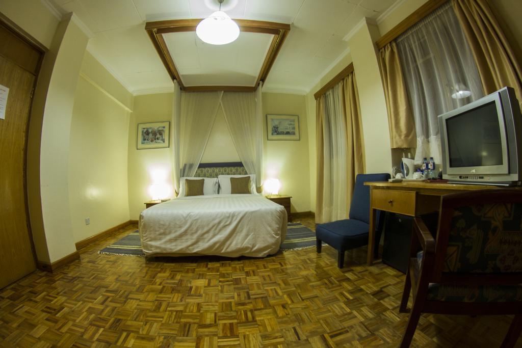Hillpark Hotel Найроби Экстерьер фото