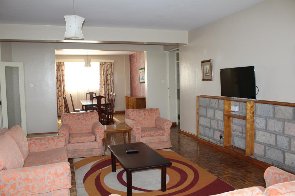 Hillpark Hotel Найроби Экстерьер фото