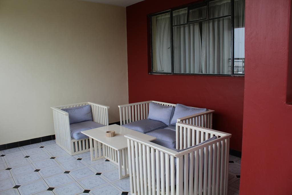 Hillpark Hotel Найроби Экстерьер фото