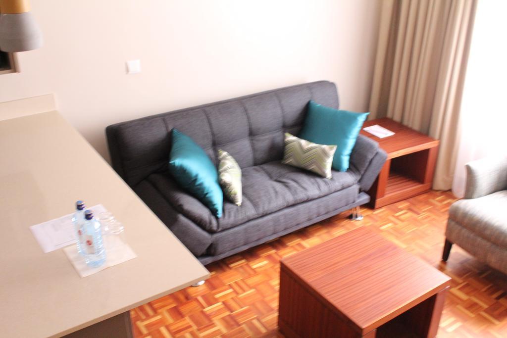 Hillpark Hotel Найроби Экстерьер фото