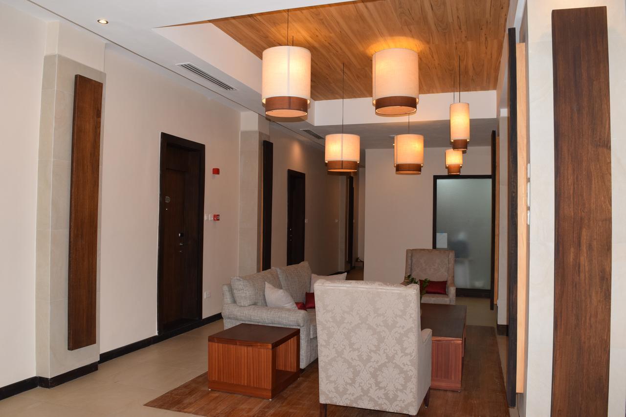 Hillpark Hotel Найроби Экстерьер фото