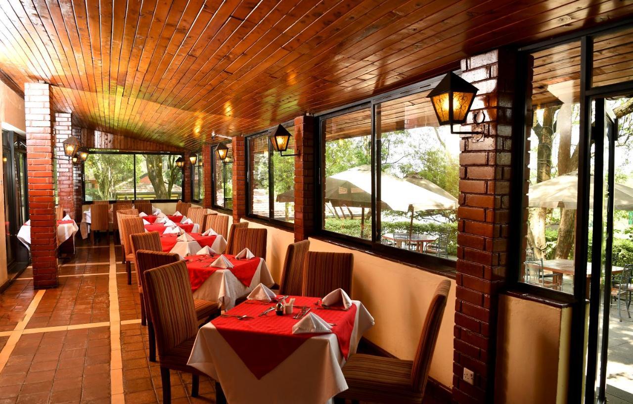 Hillpark Hotel Найроби Экстерьер фото