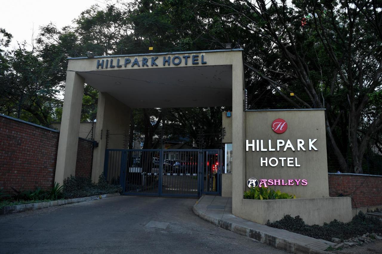 Hillpark Hotel Найроби Экстерьер фото