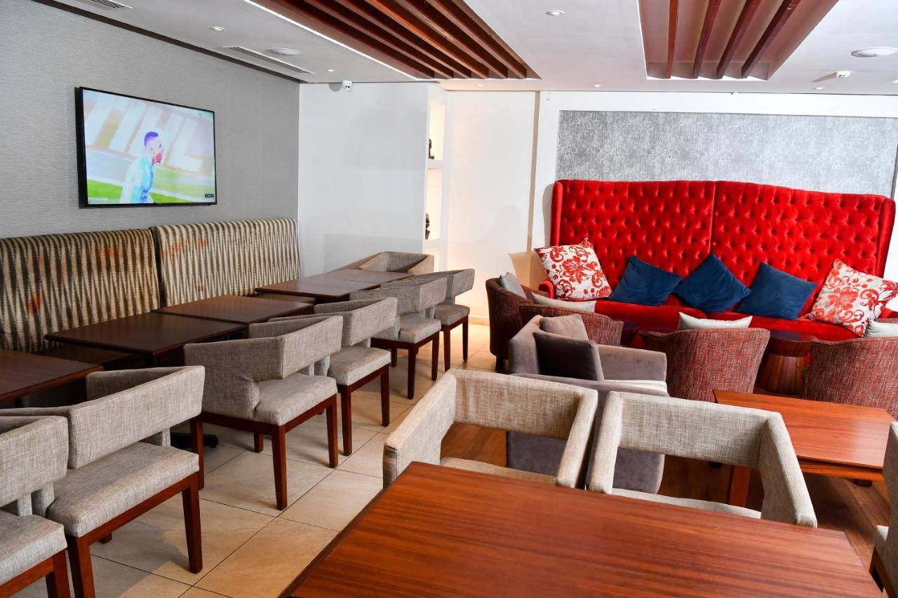 Hillpark Hotel Найроби Экстерьер фото